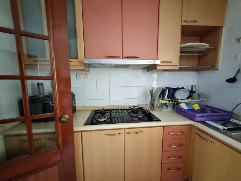 For Rent - Tropical Spring