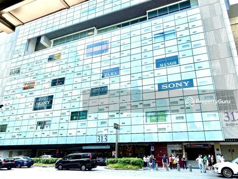 Residences at 338A, 338A River Valley Road, Orchard / River Valley, 3 Bedrooms, 1,163 sqft, Apartment For Rent, by Ho Bee Choo, 14139445 - 313 anchor tenants-Sony, Mango,ZARA,Forever 21,88 Food RepublicTEMT,Marche,Mango - PropertyGuru.com.sg