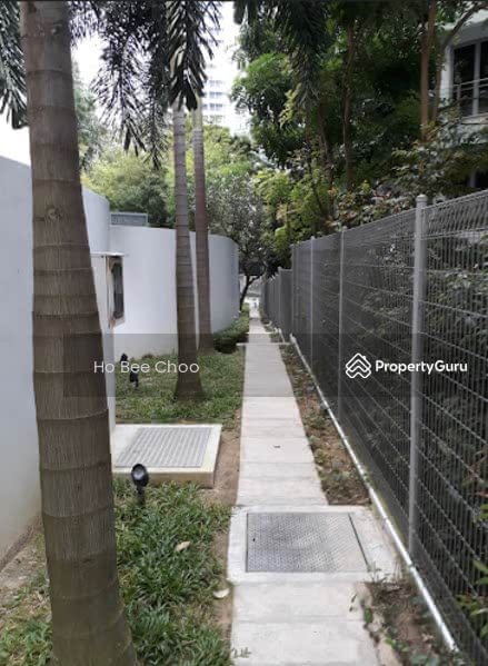 Residences at 338A, 338A River Valley Road, Orchard / River Valley, 3 Bedrooms, 1,163 sqft, Apartment For Rent, by Ho Bee Choo, 14139445 - garden pathway to Kiliney Road - PropertyGuru.com.sg
