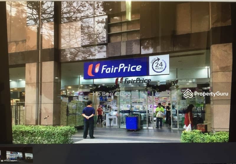 Residences at 338A, 338A River Valley Road, Orchard / River Valley, 3 Bedrooms, 1,163 sqft, Apartment For Rent, by Ho Bee Choo, 14139445 - Big NTUC Supermarket just three blocks away - PropertyGuru.com.sg