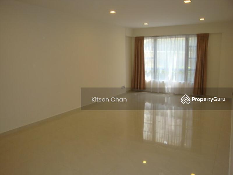 Living dining area