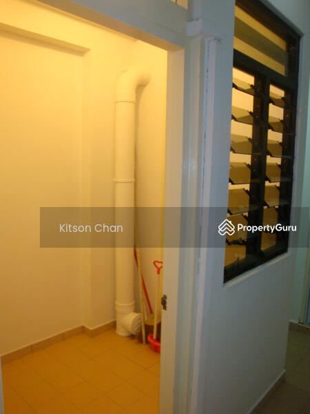 Helper's room