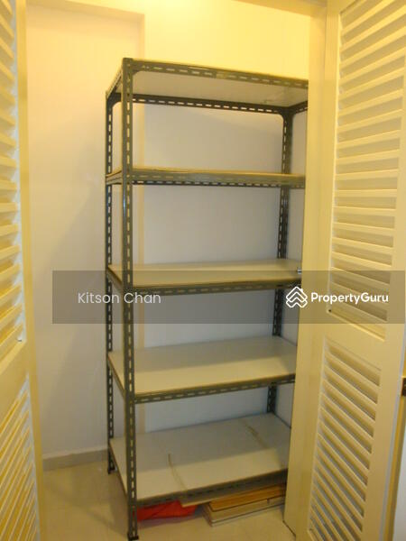 Storage room