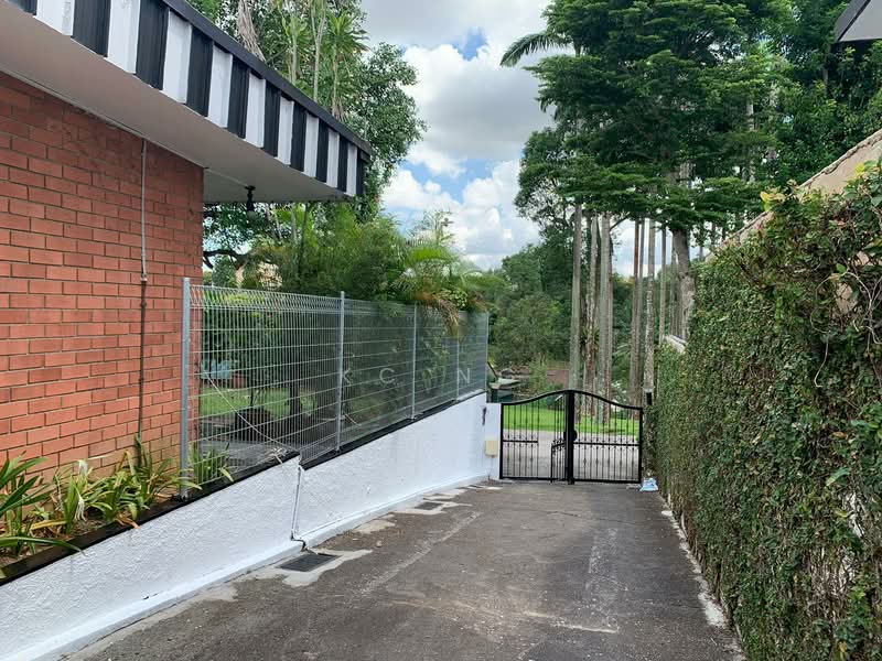 Sunset Avenue off Oriole Crescent, Sunset Avenue, 4 Bedrooms, 4,000 sqft, Bungalow House For Rent, by KC Ng, 14147285 - PropertyGuru.com.sg