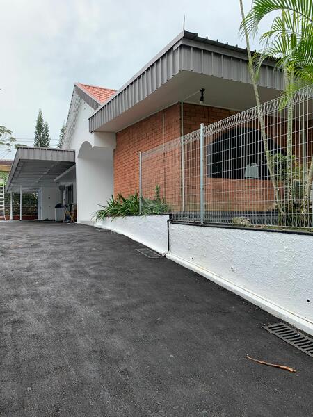 Sunset Avenue off Oriole Crescent, Sunset Avenue, 4 Bedrooms, 4,000 sqft, Bungalow House For Rent, by KC Ng, 14147285 - PropertyGuru.com.sg