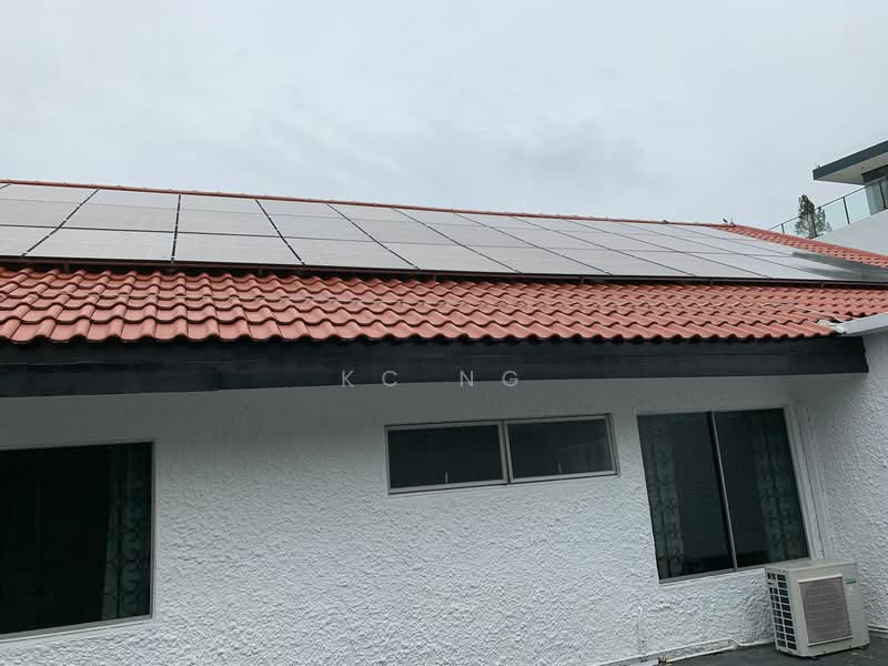 Sunset Avenue off Oriole Crescent, Sunset Avenue, 4 Bedrooms, 4,000 sqft, Bungalow House For Rent, by KC Ng, 14147285 - PropertyGuru.com.sg