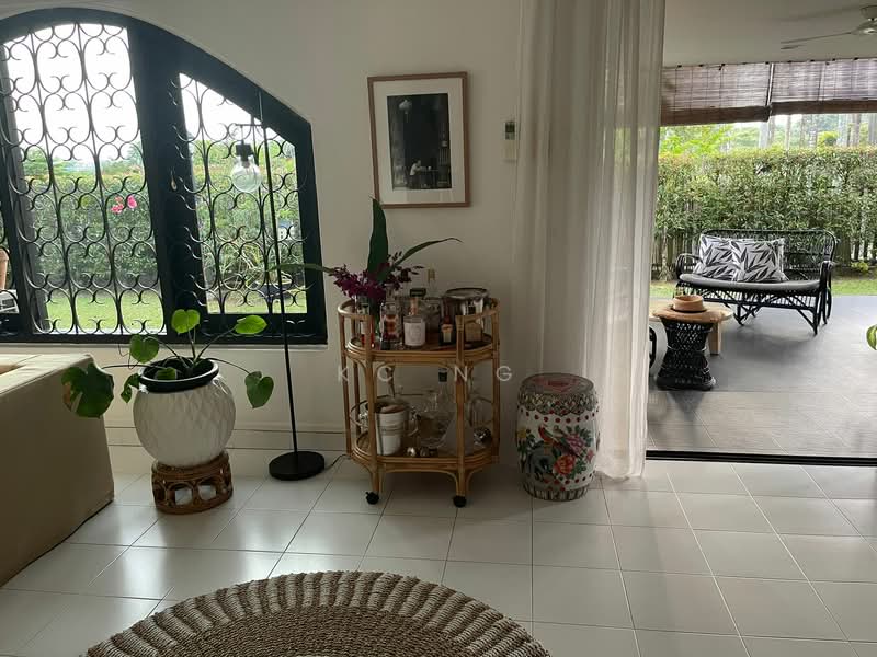 Sunset Avenue off Oriole Crescent, Sunset Avenue, 4 Bedrooms, 4,000 sqft, Bungalow House For Rent, by KC Ng, 14147285 - PropertyGuru.com.sg