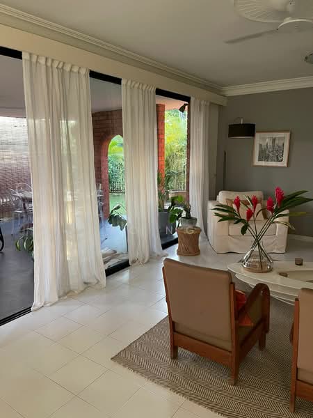 Sunset Avenue off Oriole Crescent, Sunset Avenue, 4 Bedrooms, 4,000 sqft, Bungalow House For Rent, by KC Ng, 14147285 - PropertyGuru.com.sg