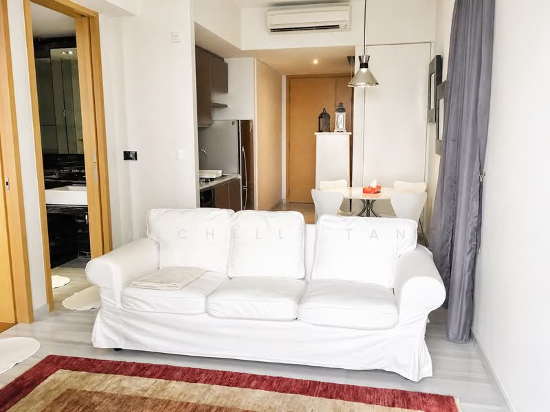 Cube 8, 376 Thomson Road, 1 Bedroom, 560 sqft, Condominium For Sale, by Michelle Tan, 14148425 - PropertyGuru.com.sg