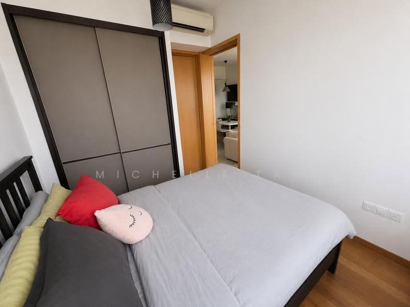 Cube 8, 376 Thomson Road, Newton / Novena, 1 Bedroom, 562 sqft, Condominium For Sale, by Michelle Tan, 14148425 - Bedroom - PropertyGuru.com.sg