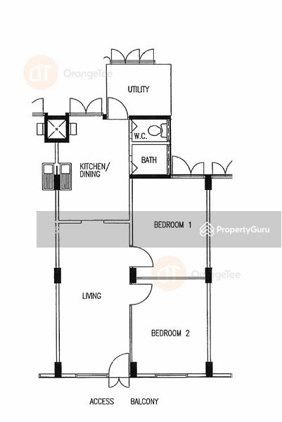 For Rent 6 Ghim Moh Road