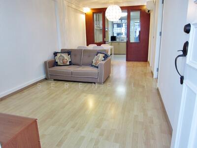 For Rent - 6 Ghim Moh Road