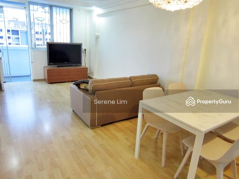For Rent - 6 Ghim Moh Road