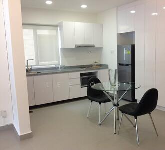 For Rent - The Oxley