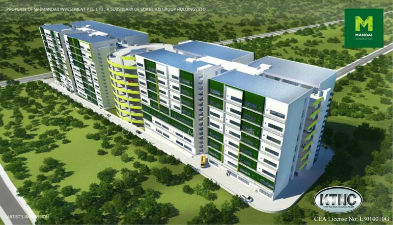 Mandai Connection, 7 Mandai Link, 1,711 sqft, Factory / Workshop (B2) For Sale, by Jo Lim 林沛骅, 14219574 - CommercialGuru.com.sg