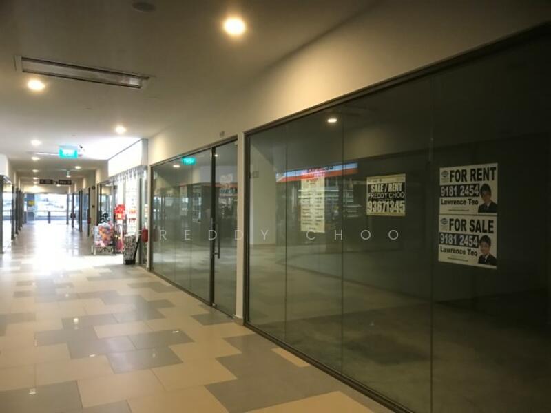 Kensington Square, 2 Jalan Lokam, 344 sqft, Mall Shop For Sale, by Freddy Choo, 14219756 - CommercialGuru.com.sg
