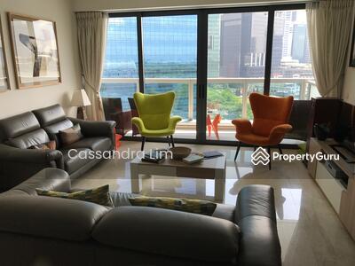 For Rent - Marina Bay Residences