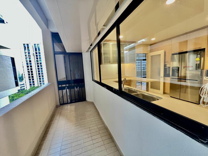 For Rent - The Colonnade