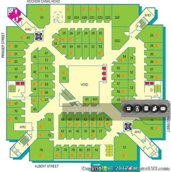 Sim Lim Square, 1 Rochor Canal Road, 70 sqft, Other Retail For Rent, by Ginger Jiang, 14301919 - CommercialGuru.com.sg