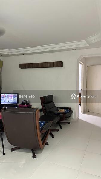 For Rent - 166 Hougang Avenue 1