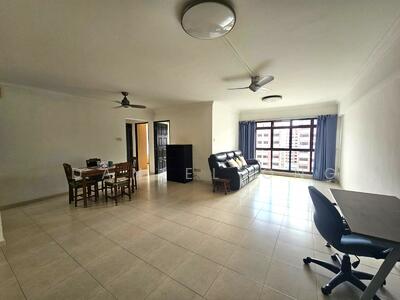 For Rent - 985B Buangkok Crescent