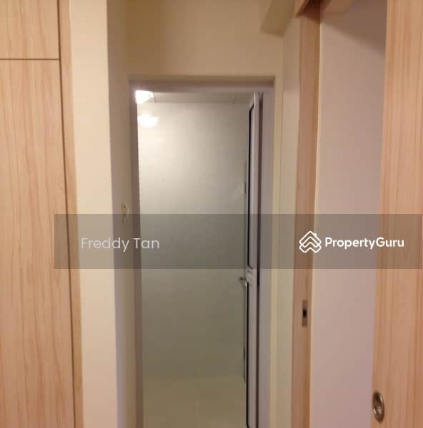 Created 1 bedroom