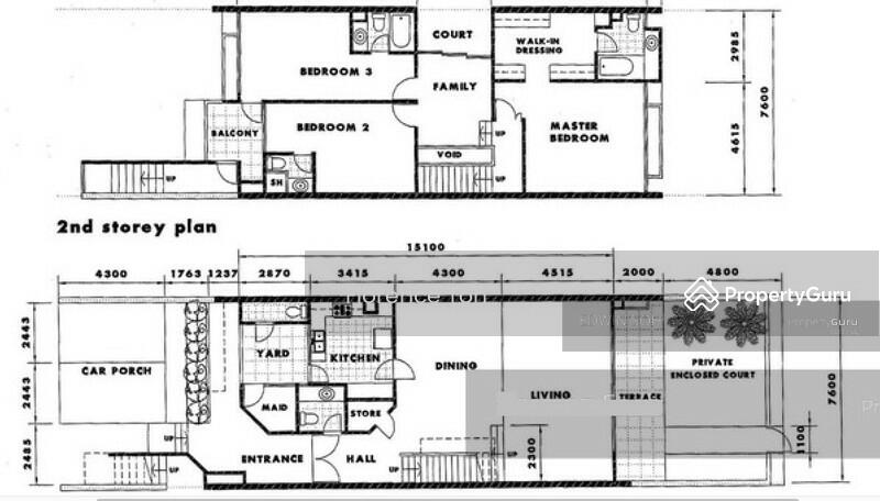 Villa Delle Rose, Taman Nakhoda, 4 Bedrooms, 3,200 sqft, Condominium For Rent, by Florence Toh, 14328392 - PropertyGuru.com.sg