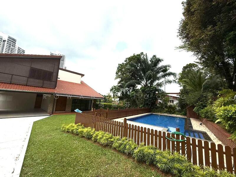For Rent - Bungalow Victoria Park GCB Area