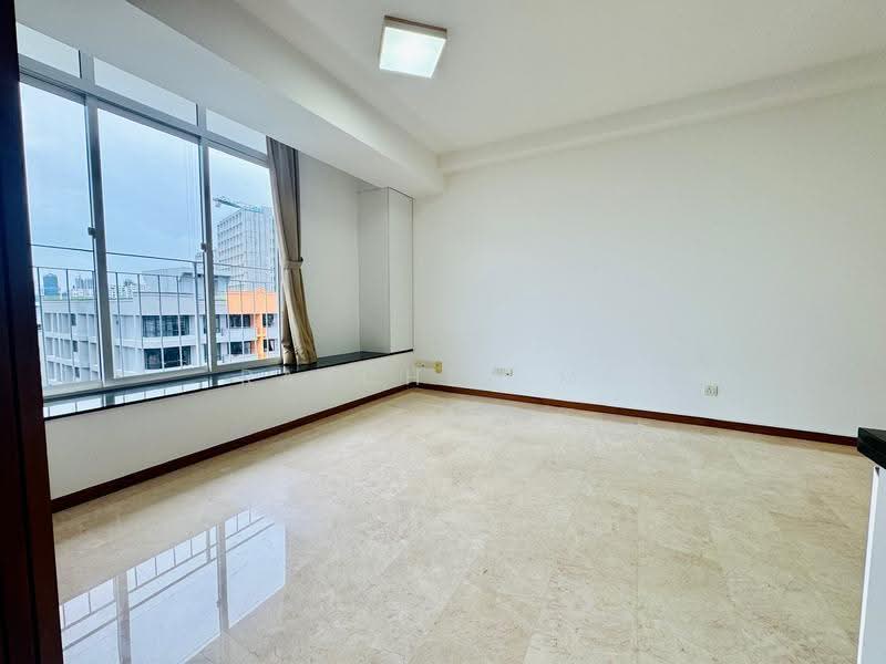 Clydes Residence, 78 Mergui Road, Farrer Park / Serangoon Rd, 1 Bedroom, 570 sqft, Apartment For Rent, by Raycher MF Lim, 14441599 - Living Room - PropertyGuru.com.sg