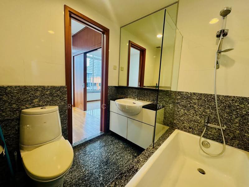 Clydes Residence, 78 Mergui Road, Farrer Park / Serangoon Rd, 1 Bedroom, 570 sqft, Apartment For Rent, by Raycher MF Lim, 14441599 - Bathroom - PropertyGuru.com.sg