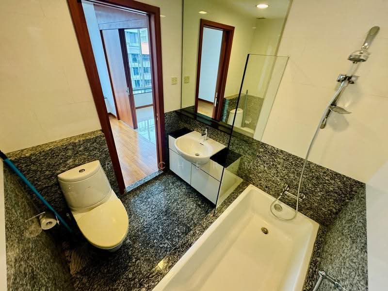 Clydes Residence, 78 Mergui Road, Farrer Park / Serangoon Rd, 1 Bedroom, 570 sqft, Apartment For Rent, by Raycher MF Lim, 14441599 - Bathroom - PropertyGuru.com.sg