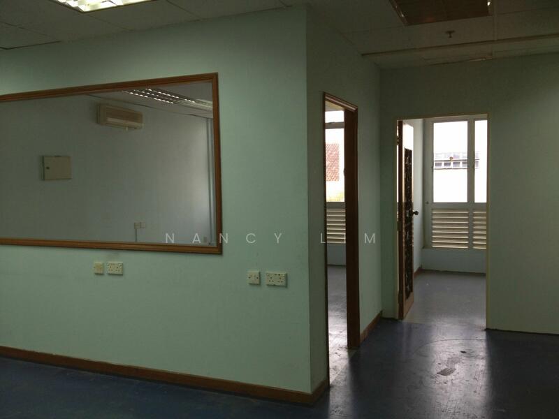 Kb Industrial Building, 10 Kaki Bukit Road 1, 4500 sqft, Factory