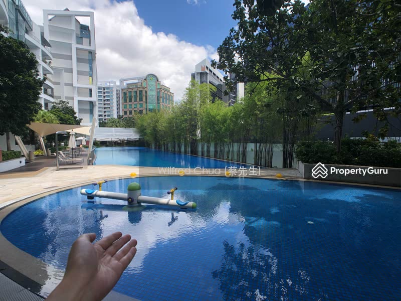 Watermark Robertson Quay, 1 Rodyk Street, 3 Bedrooms, 1765 sqft, N SALE