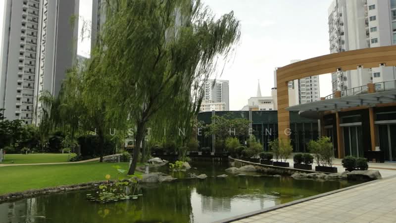 Park Infinia at Wee Nam, 2 Lincoln Road, 3 Bedrooms, 1,440 sqft, Condominium For Rent, by Justine Heng, 14493523 - Club house - PropertyGuru.com.sg