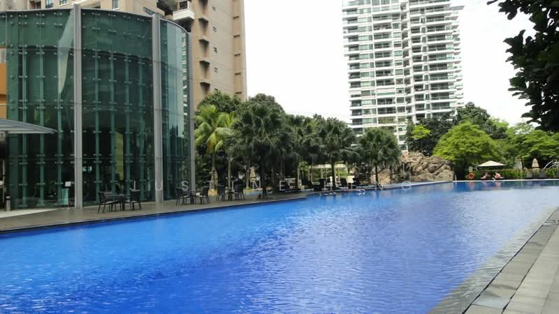 Park Infinia at Wee Nam, 2 Lincoln Road, 3 Bedrooms, 1,440 sqft, Condominium For Rent, by Justine Heng, 14493523 - Huge pool - PropertyGuru.com.sg