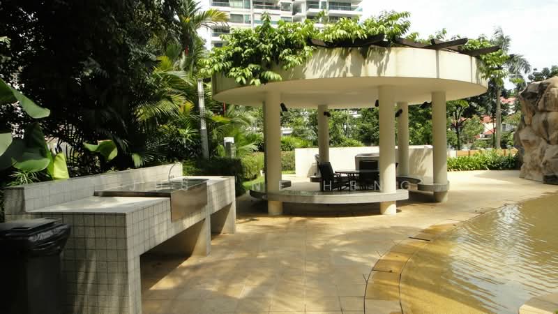 Park Infinia at Wee Nam, 2 Lincoln Road, 3 Bedrooms, 1,440 sqft, Condominium For Rent, by Justine Heng, 14493523 - BBQ area - PropertyGuru.com.sg