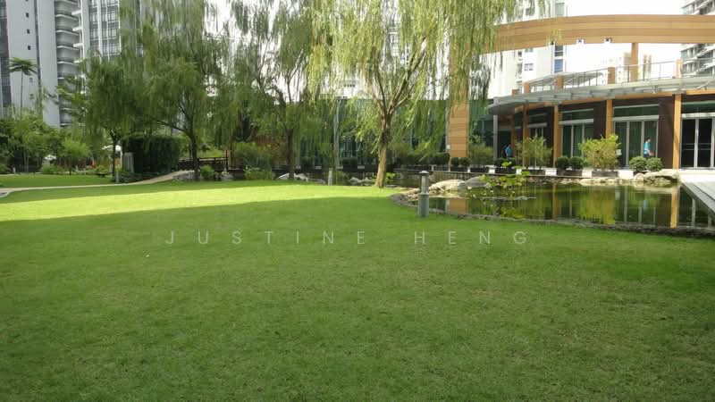 Park Infinia at Wee Nam, 2 Lincoln Road, 3 Bedrooms, 1,440 sqft, Condominium For Rent, by Justine Heng, 14493523 - Lots of space and greenery - PropertyGuru.com.sg