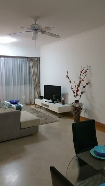 Emerald Garden, 33 Club Street, 3 Bedrooms, 1,300 sqft, Condominium For Rent, by Moh Kang San, 14493965 - PropertyGuru.com.sg