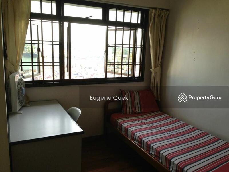 spacious room