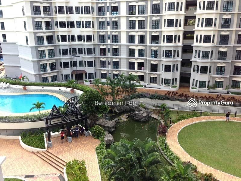 Chiltern Park, 131 Serangoon Avenue 3, Hougang / Punggol / Sengkang, 3 Bedrooms, 1,518 sqft, Condominium For Rent, by Benjamin Poh, 14563945 - PropertyGuru.com.sg