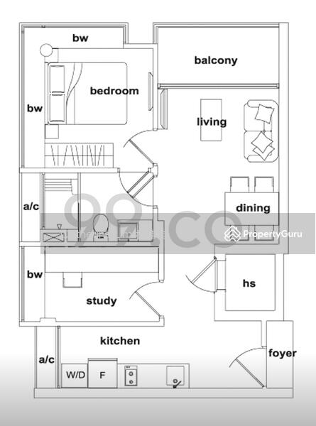 For Rent Wilkie 80