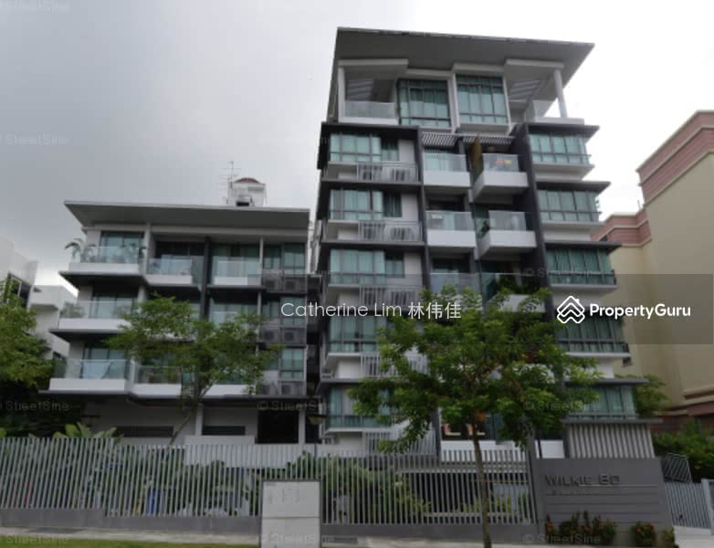 For Rent - Wilkie 80