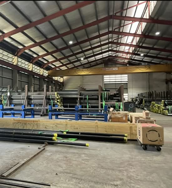 tuas view place, tuas view place, 40,000 sqft, Warehouse For Sale, by Carina Ang, 14576075 - CommercialGuru.com.sg