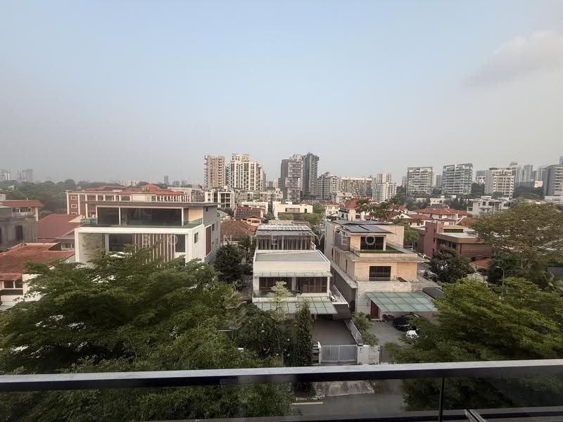 Kuie Pong Loft, Robin Walk, Tanglin / Holland / Bukit Timah, 3 Bedrooms, 1,550 sqft, Condominium For Rent, by Bonnie Yeoh, 14583737 - Exterior - PropertyGuru.com.sg