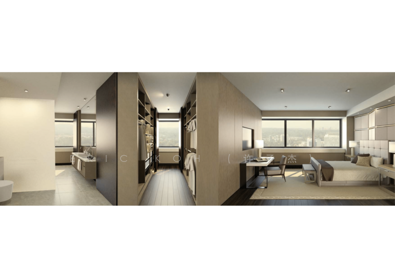 Hana, 8 Tomlinson Road, 4 Bedrooms, 3,531 sqft, Apartment For Rent, by Eric Koh (许子杰), 14640587 - PropertyGuru.com.sg