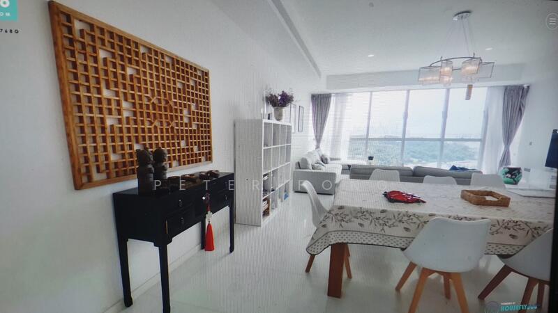 Reflections at Keppel Bay, 1 Keppel Bay View, 4 Bedrooms, 2,282 sqft, Condominium For Sale, by Peter Fong, 14642000 - Living & Dining Hall - PropertyGuru.com.sg