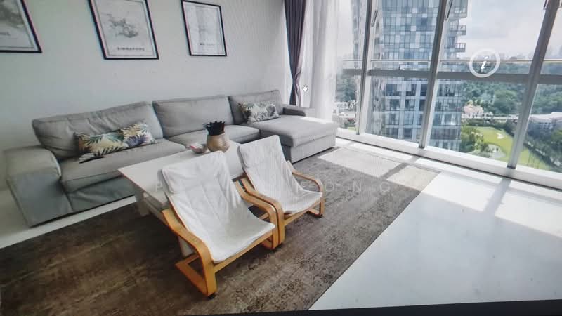 Reflections at Keppel Bay, 1 Keppel Bay View, 4 Bedrooms, 2,282 sqft, Condominium For Sale, by Peter Fong, 14642000 - Living Hall - PropertyGuru.com.sg