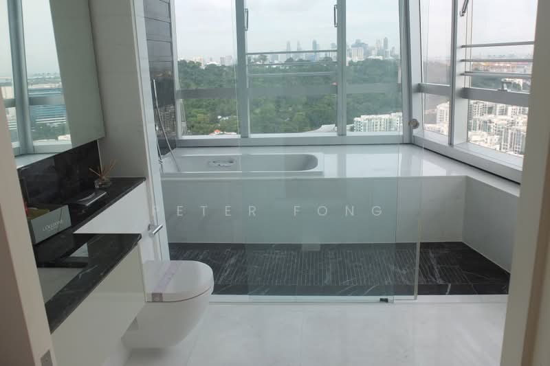 Reflections at Keppel Bay, 1 Keppel Bay View, 4 Bedrooms, 2,282 sqft, Condominium For Sale, by Peter Fong, 14642000 - Master Bedroom Bathroom - PropertyGuru.com.sg