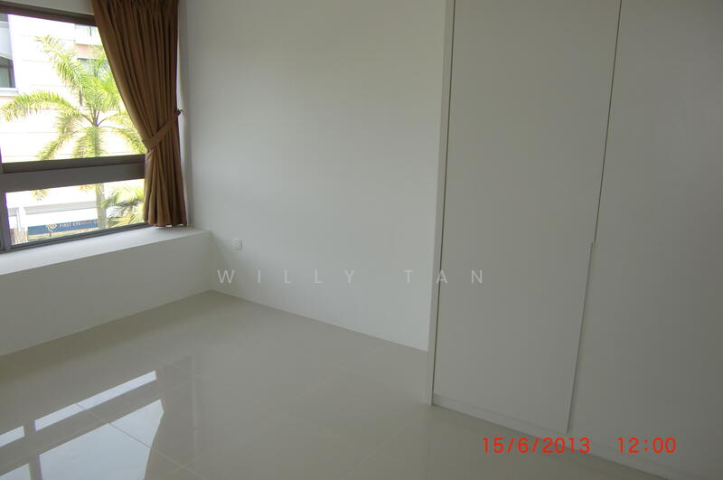Big Master room