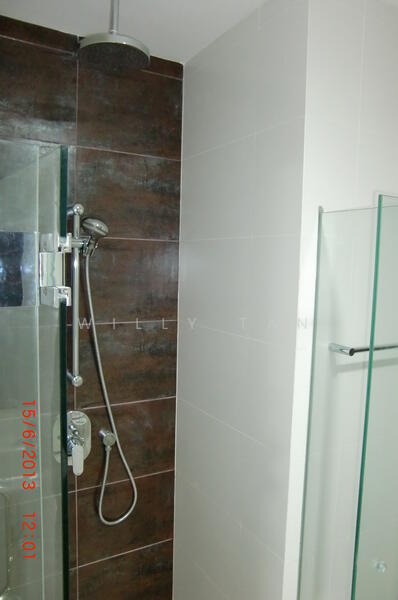 Rain shower
